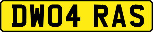 DW04RAS