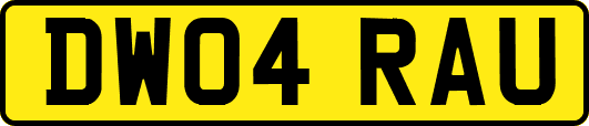 DW04RAU