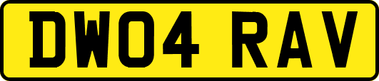 DW04RAV