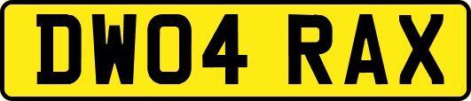 DW04RAX