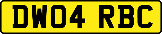 DW04RBC