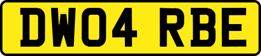 DW04RBE