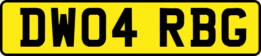 DW04RBG