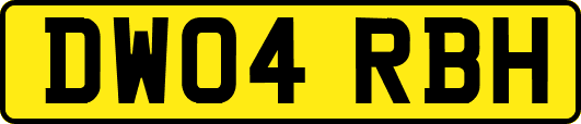 DW04RBH