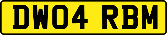 DW04RBM