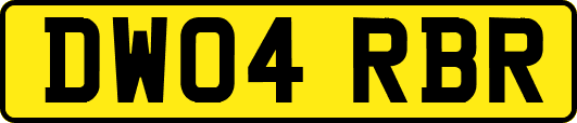 DW04RBR