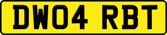 DW04RBT