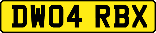 DW04RBX