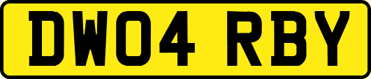 DW04RBY