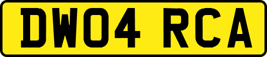 DW04RCA