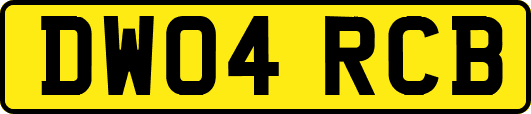DW04RCB