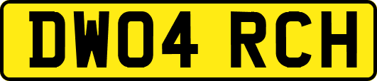 DW04RCH