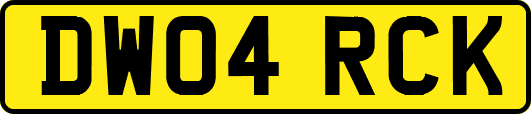 DW04RCK