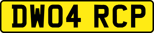 DW04RCP