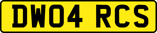DW04RCS