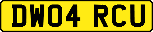 DW04RCU