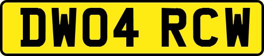 DW04RCW