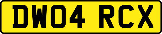 DW04RCX