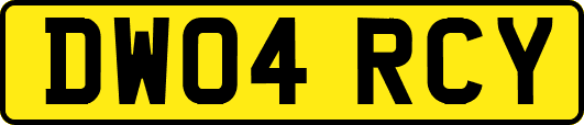 DW04RCY