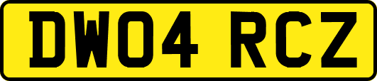 DW04RCZ