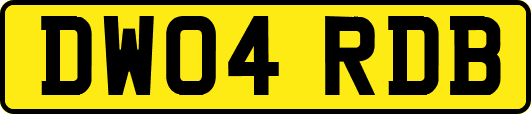 DW04RDB