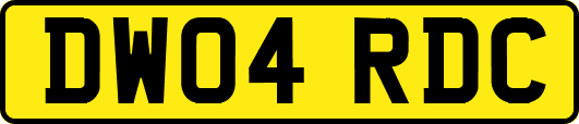 DW04RDC