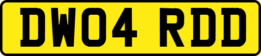 DW04RDD