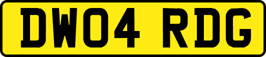 DW04RDG