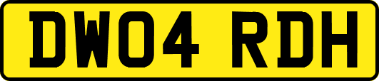 DW04RDH