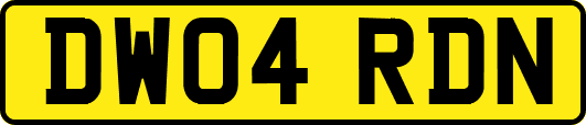 DW04RDN