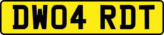 DW04RDT