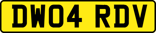 DW04RDV