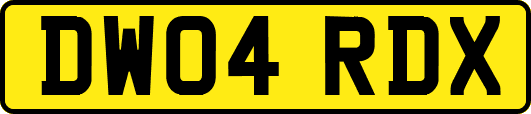DW04RDX