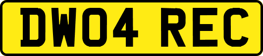 DW04REC