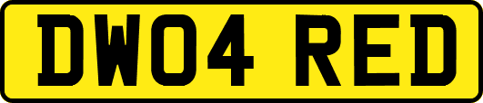 DW04RED