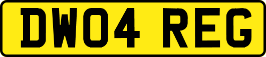 DW04REG