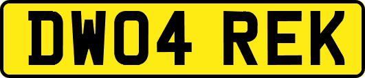 DW04REK