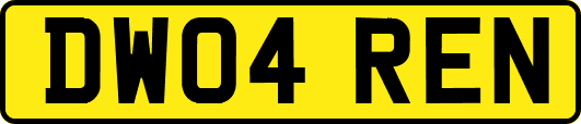 DW04REN
