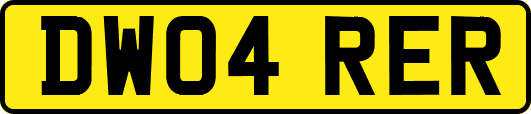 DW04RER