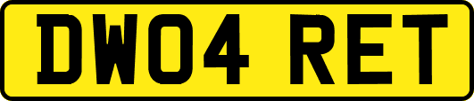 DW04RET