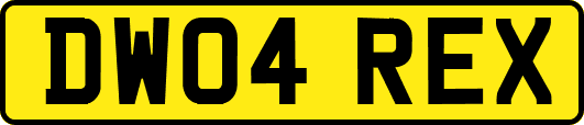 DW04REX