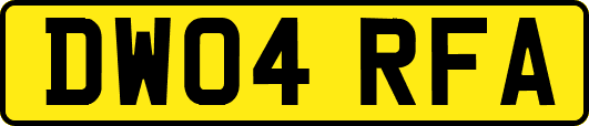 DW04RFA