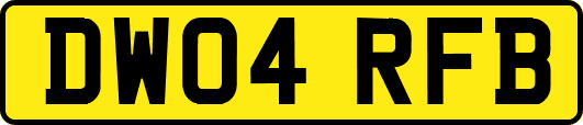 DW04RFB