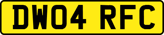 DW04RFC