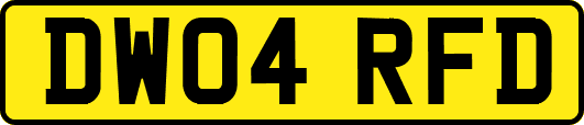 DW04RFD