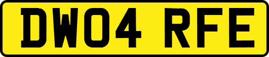 DW04RFE