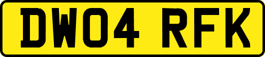 DW04RFK