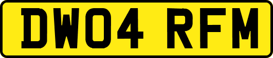 DW04RFM