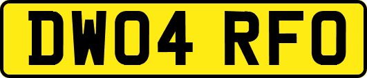 DW04RFO