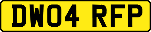 DW04RFP